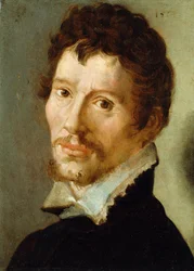 Selbstporträt, ca. 1568